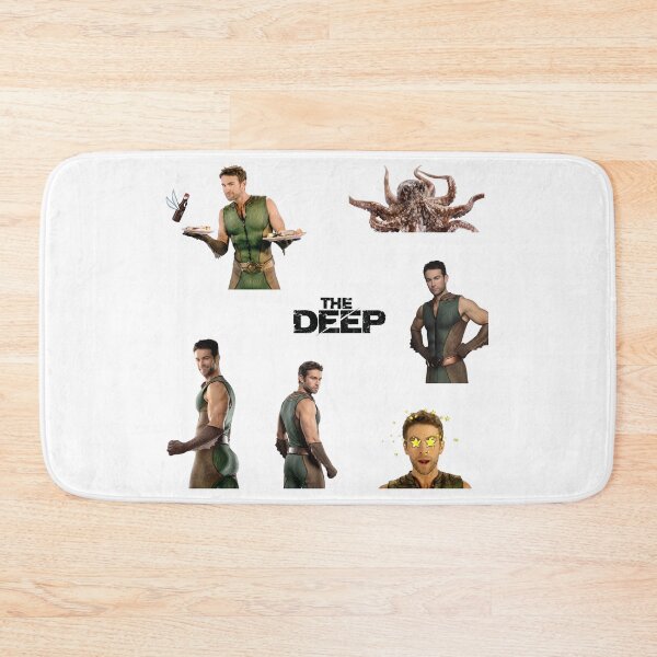 Item preview, The Boys The Deep Collection designed and sold by Screen Lore.