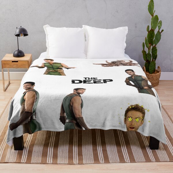 Item preview, The Boys The Deep Collection designed and sold by Screen Lore.