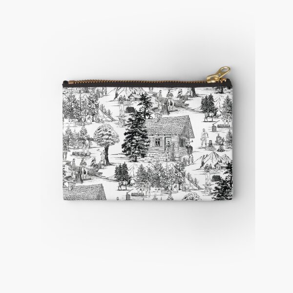Item preview, En el bosque designed and sold by CUB AND BARE.