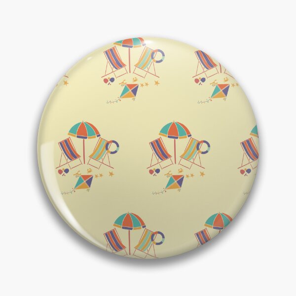 Item preview, At the Beach - Alexandria 1970's (egg shell) designed and sold by Qousqoza7.