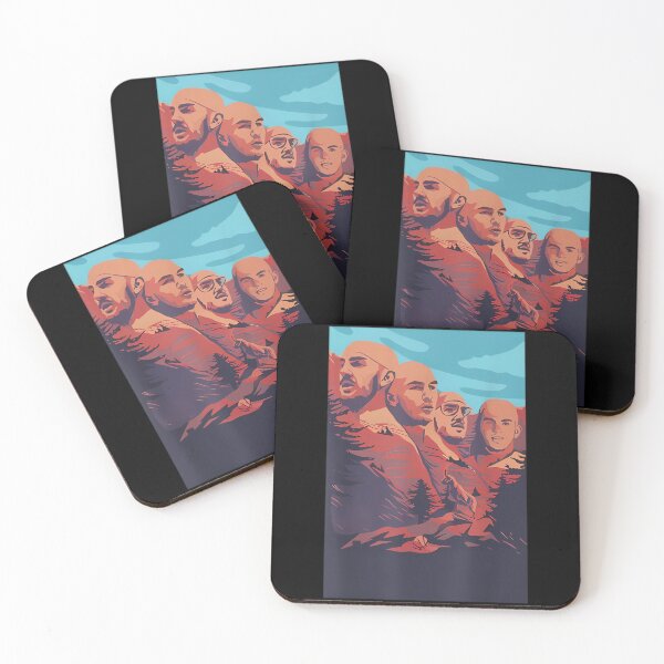Item preview, Alex Face Caruso Mount Rushmore designed and sold by ClaireBuckrid.