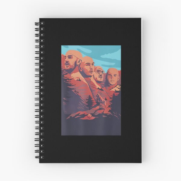 Item preview, Alex Face Caruso Mount Rushmore designed and sold by ClaireBuckrid.