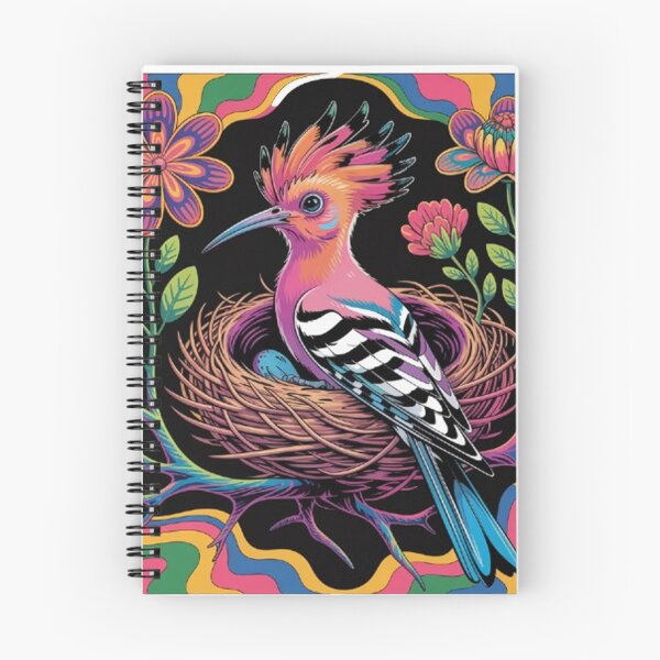 Item preview, А hoopoe bird. designed and sold by Lilashakti ⭐️ ⭐️ ⭐️ ⭐️ ⭐️.