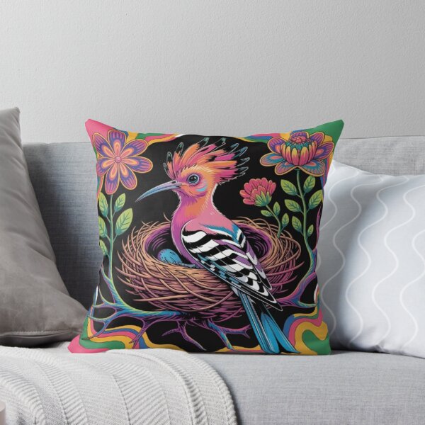 Item preview, А hoopoe bird. designed and sold by Lilashakti ⭐️ ⭐️ ⭐️ ⭐️ ⭐️.