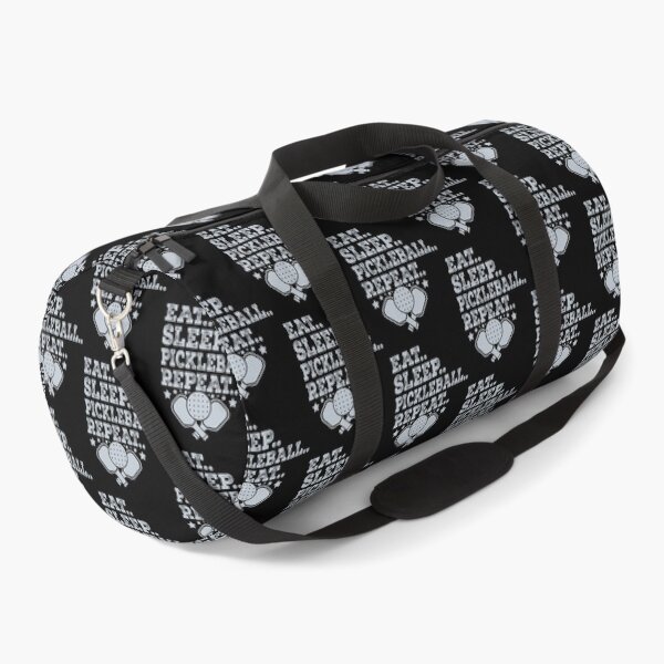 Item preview, Funny Pickleball Eat Sleep Repeat Lifestyle Pickle Ball designed and sold by smartrocket.