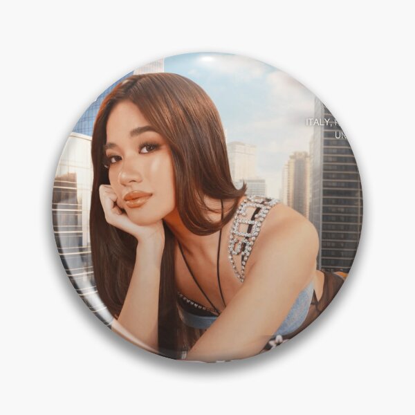 Item preview, Bini Aiah Signals world tour merch magazine style designed and sold by pompom123.