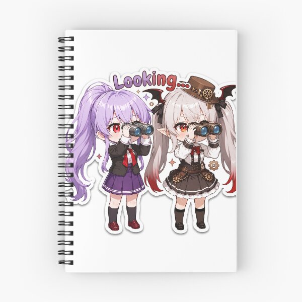 Item preview, Sticker OC my novel : Looking up designed and sold by Trash-Angel.