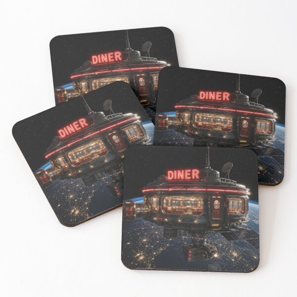 Item preview, Space Station Dinner designed and sold by THE Company.