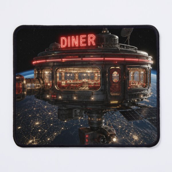 Item preview, Space Station Dinner designed and sold by THE Company.