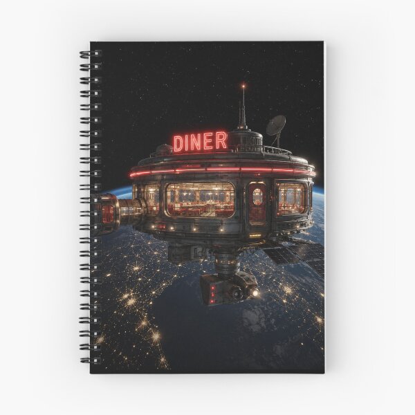 Item preview, Space Station Dinner designed and sold by THE Company.
