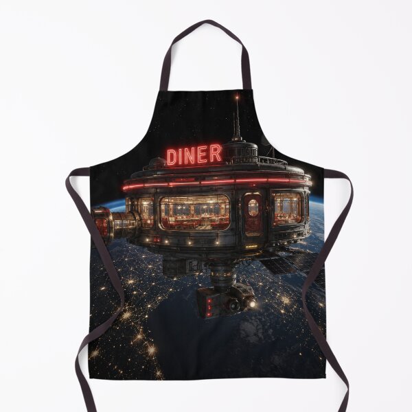 Item preview, Space Station Dinner designed and sold by THE Company.