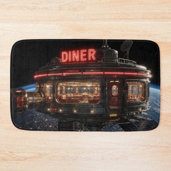 Item preview, Space Station Dinner designed and sold by THE Company.