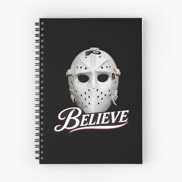 Item preview, Ice Hockey Mask Believe designed and sold by ClaireBuckrid.