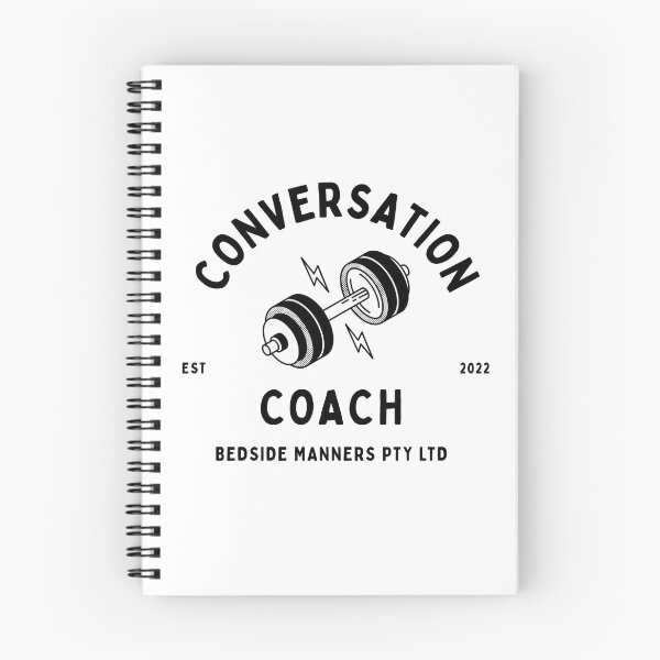 Item preview, Conversation coach #2 designed and sold by sarahvscamera.