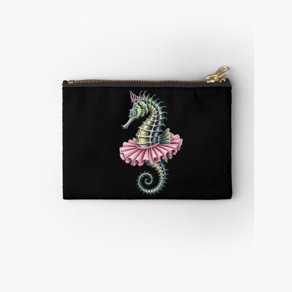 Item preview, Seahorse in a Pink Tutu designed and sold by jkrphoto.