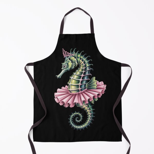 Item preview, Seahorse in a Pink Tutu designed and sold by jkrphoto.