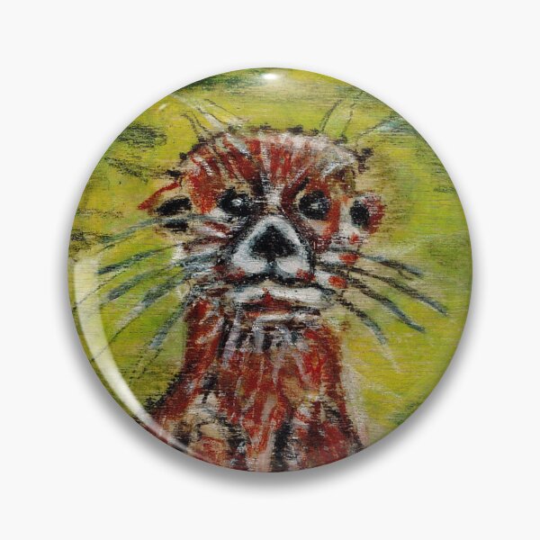 Item preview, Otter 2 designed and sold by Misfitcane.