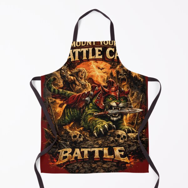 Item preview, Battle Cat designed and sold by TeeMystic.