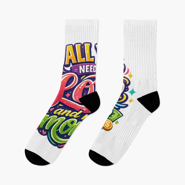 Item preview, ALL YOU NEED IS LOVE and more money designed and sold by -ADRIAV-.