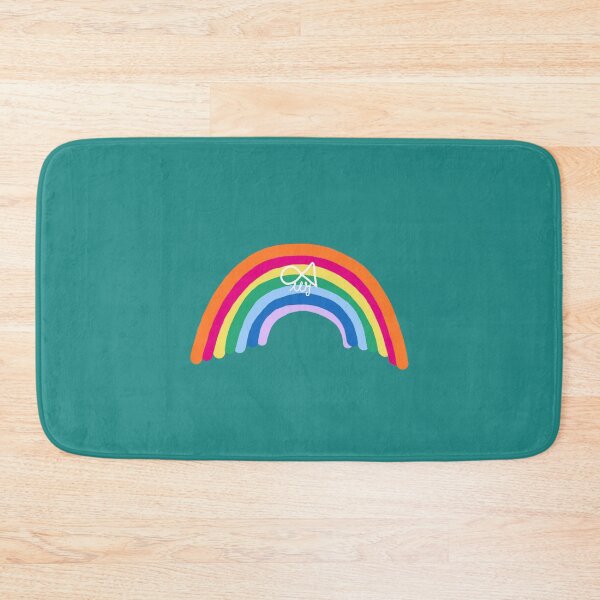Item preview, RAINBOW AFTER THE RAIN LaMaisonOfMY WHEN NATURE CALLS! COLLECTION | GREEN Edition | No.01 designed and sold by LaMaisonOfMY.