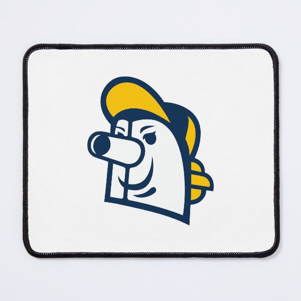 Item preview, Milwaukee Baseball Barrelman Logo Vintage Style designed and sold by samjgoddrd.
