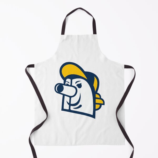 Item preview, Milwaukee Baseball Barrelman Logo Vintage Style designed and sold by samjgoddrd.