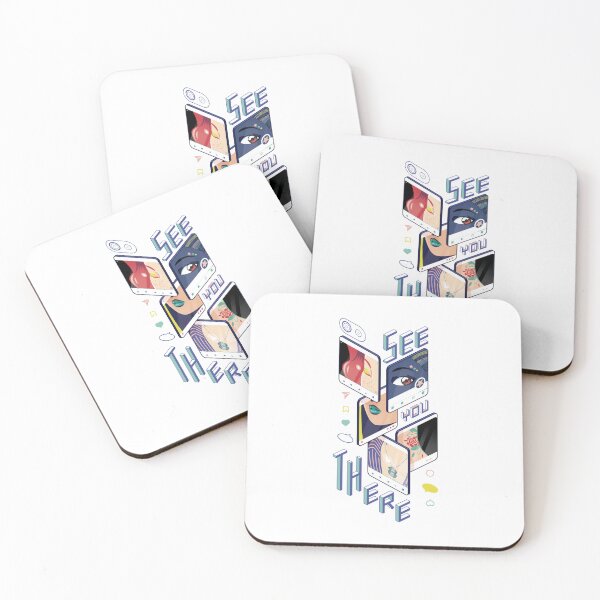 Item preview, See you There designed and sold by Juliette Lancien.