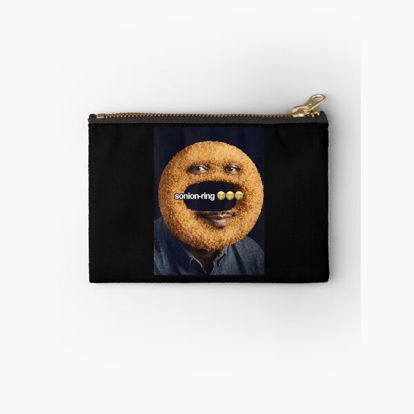 Item preview, Sonion Ring Funny Onion Ring Meme Bootleg Parody designed and sold by KAWKAW-DRHM.
