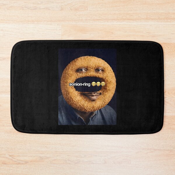 Item preview, Sonion Ring Funny Onion Ring Meme Bootleg Parody designed and sold by KAWKAW-DRHM.