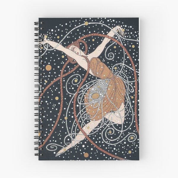 Item preview, Art Deco by Romain De Tirtoff (Erte) - Vintage Art designed and sold by RickE.