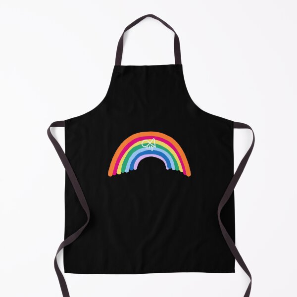 Item preview, RAINBOW AFTER THE RAIN LaMaisonOfMY WHEN NATURE CALLS! COLLECTION | BLACK Edition | No.01 designed and sold by LaMaisonOfMY.