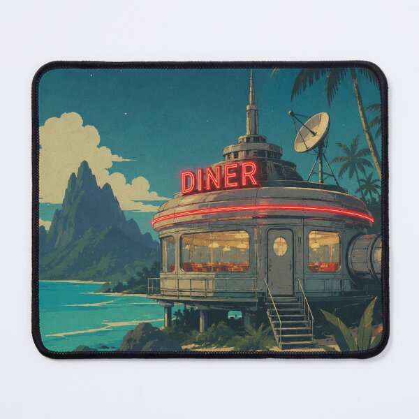 Item preview, Exotic dinner designed and sold by THE Company.