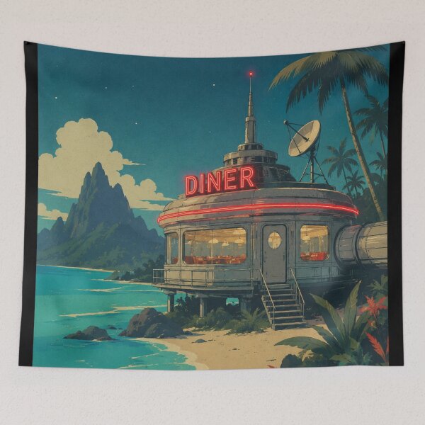Item preview, Exotic dinner designed and sold by THE Company.