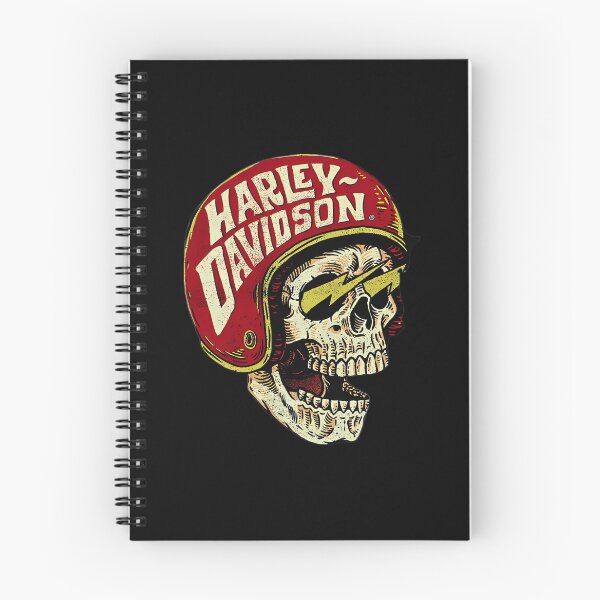 Artikelvorschau, Harley Davidson Totenkopf entworfen und verkauft von ClaireBuckrid.