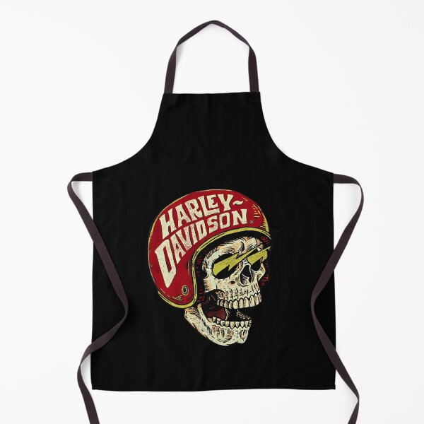 Item preview, Harley Davidson Skull designed and sold by ClaireBuckrid.