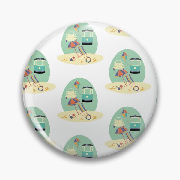 Item preview, Going to the Beach - Alexandria 1970's (egg shell) designed and sold by Qousqoza7.