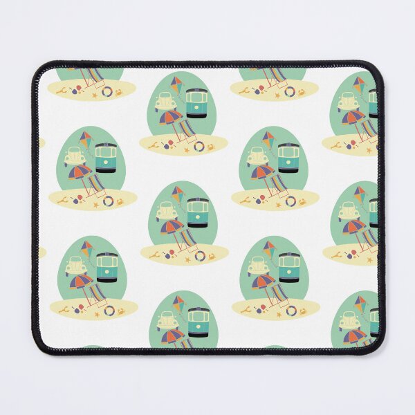 Item preview, Going to the Beach - Alexandria 1970's (egg shell) designed and sold by Qousqoza7.