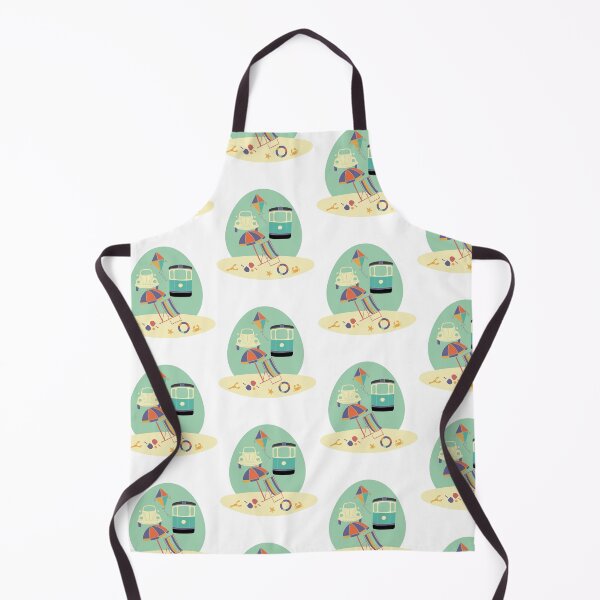 Item preview, Going to the Beach - Alexandria 1970's (egg shell) designed and sold by Qousqoza7.