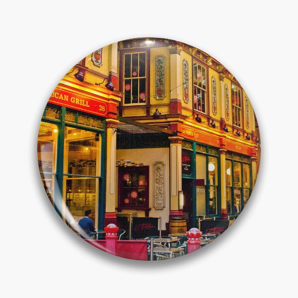 Item preview, Leadenhall Market City of London England designed and sold by AndyEvansPhotos.