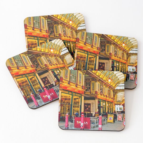 Item preview, Leadenhall Market City of London England designed and sold by AndyEvansPhotos.