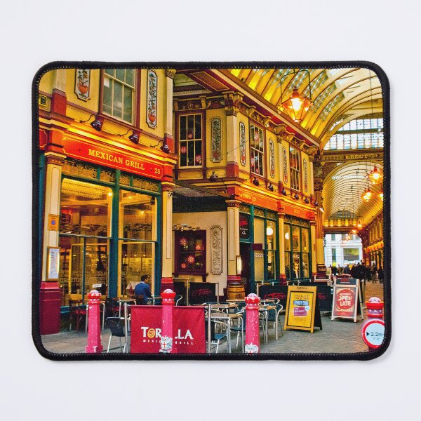 Item preview, Leadenhall Market City of London England designed and sold by AndyEvansPhotos.