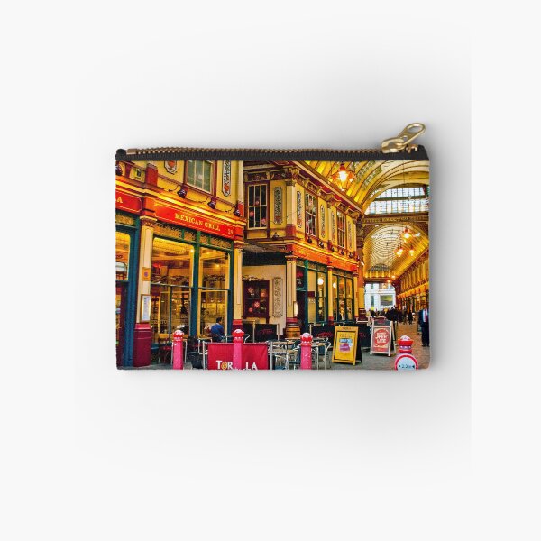 Artikelvorschau, Leadenhall Market, City of London, England entworfen und verkauft von AndyEvansPhotos.