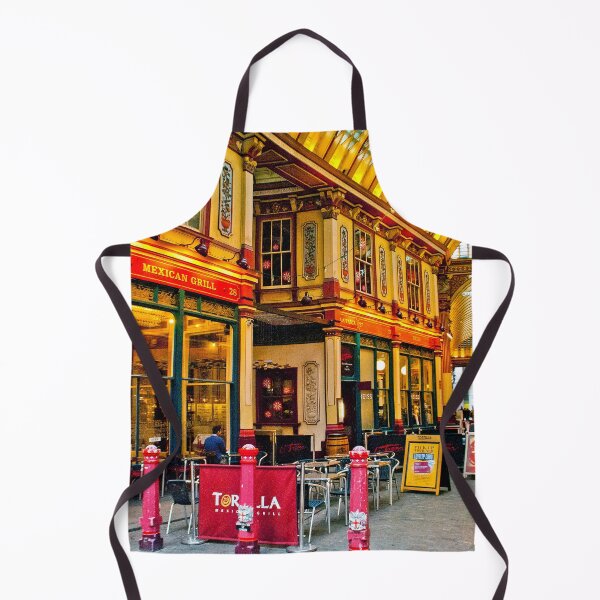 Item preview, Leadenhall Market City of London England designed and sold by AndyEvansPhotos.