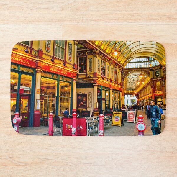 Item preview, Leadenhall Market City of London England designed and sold by AndyEvansPhotos.