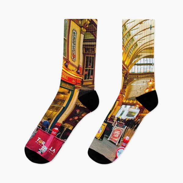 Item preview, Leadenhall Market City of London England designed and sold by AndyEvansPhotos.