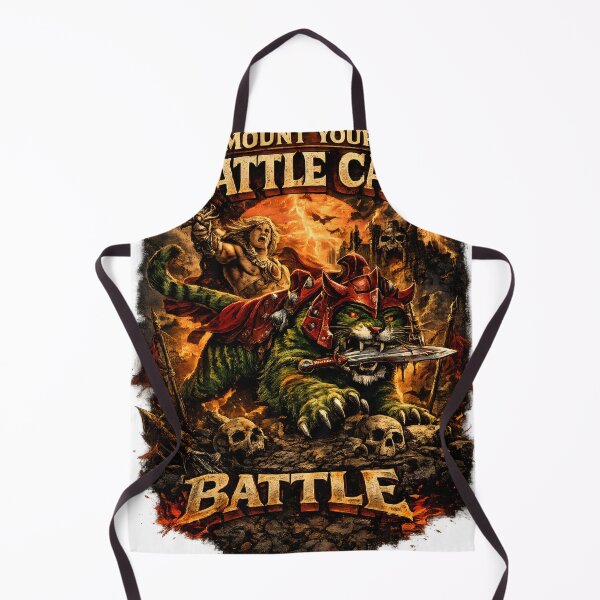 Item preview, Battle Cat designed and sold by TeeMystic.