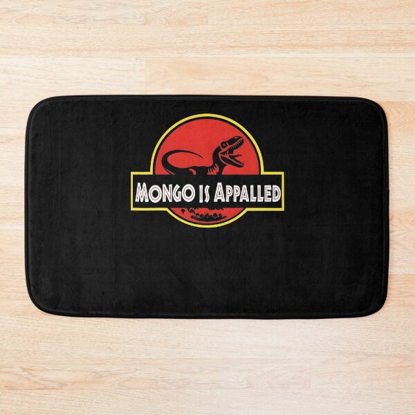 Item preview, Mongo I Appalled Funny Dinosaur Retro Meme designed and sold by KAWKAW-DRHM.