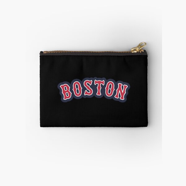 Item preview, Boston Baseball Retro Script Text Art designed and sold by samjgoddrd.