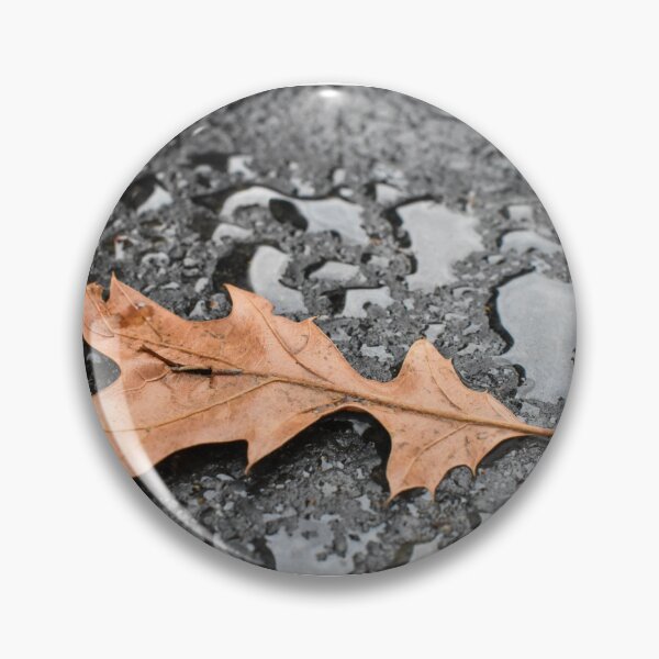 Item preview, A Mighty Macro Shot Of A Leaf designed and sold by Bennett Swanson.