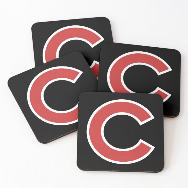 Item preview, Classic Chicago Red Letter C Vintage Baseball designed and sold by samjgoddrd.